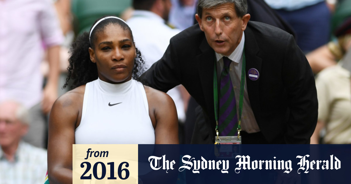 Wimbledon 2016 Tempers Flare As Serena Williams Threatens To Sue Over Rain
